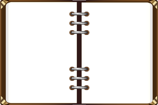 Рамки для оформления книги