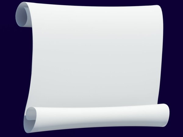 Бумажный лист