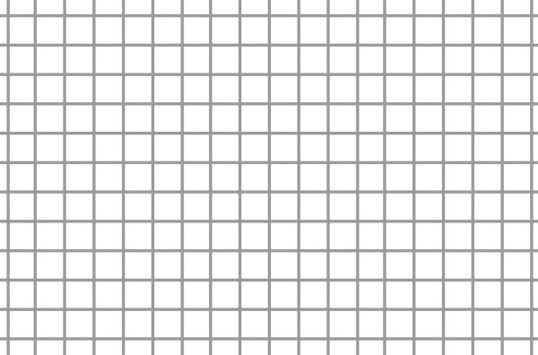 Лист в клеточку