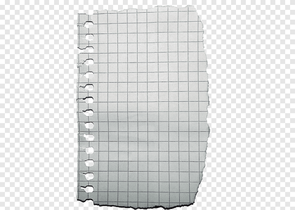 Бумага в клетку