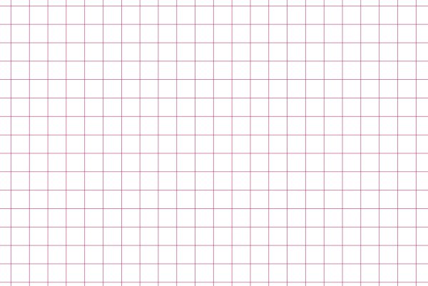 Клеточная разлиновка а4