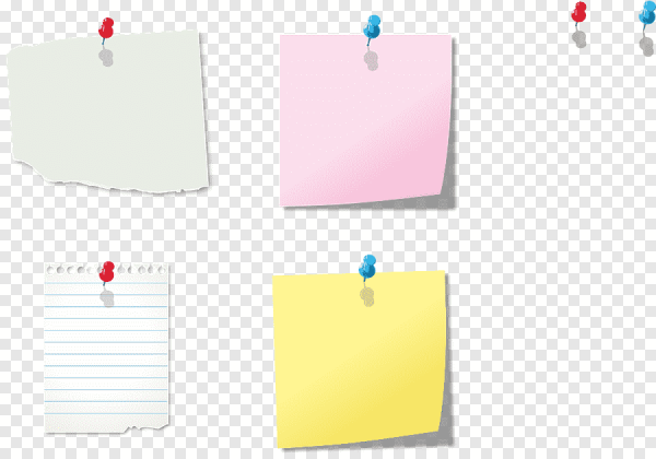 Стикеры для записей