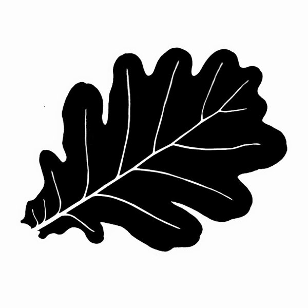 Дубовый лист