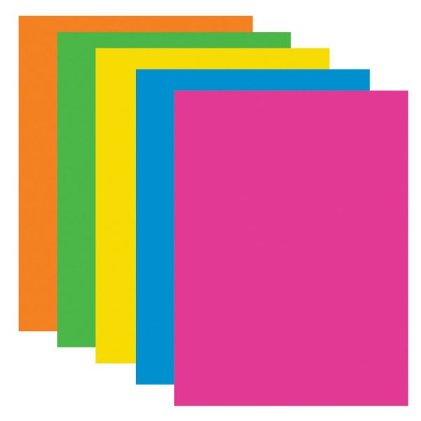 Цветная бумага и картон