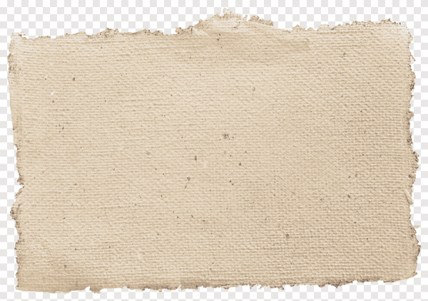 Рваный край бумаги