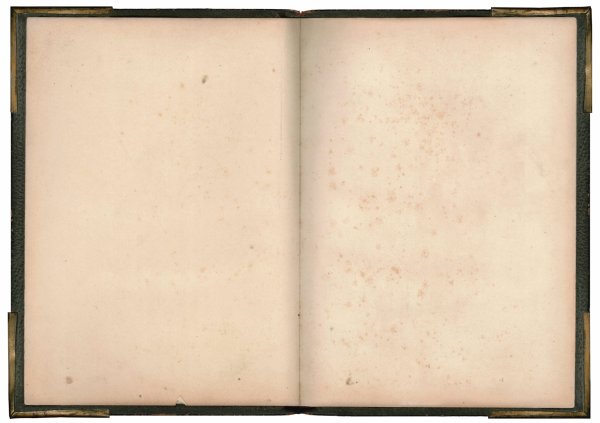 Разворот книги фон