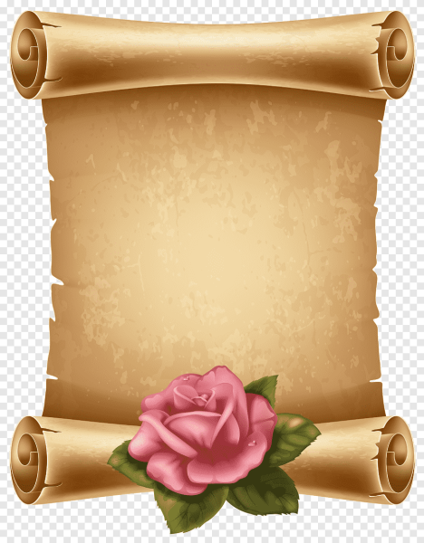 Старинный свиток