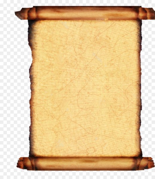 Старинный свиток