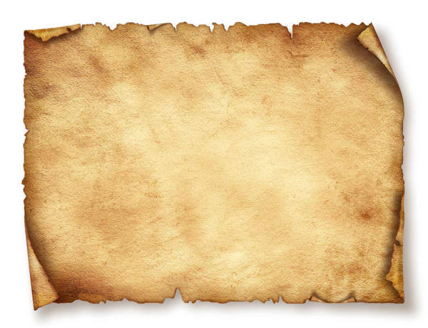 Древняя бумага