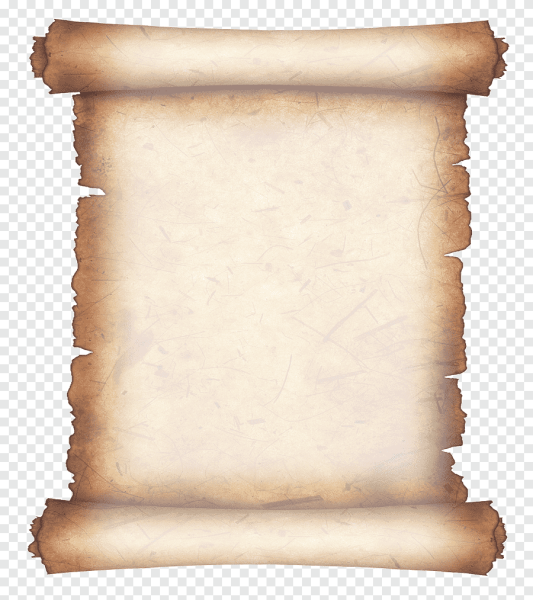 Старинный свиток