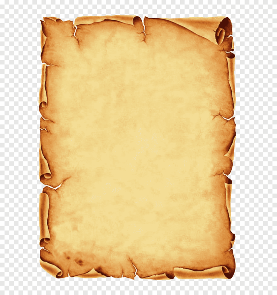 Старинная бумага