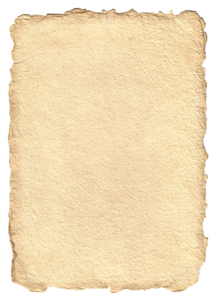 Лист пергамента