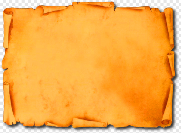 Лист пергамента