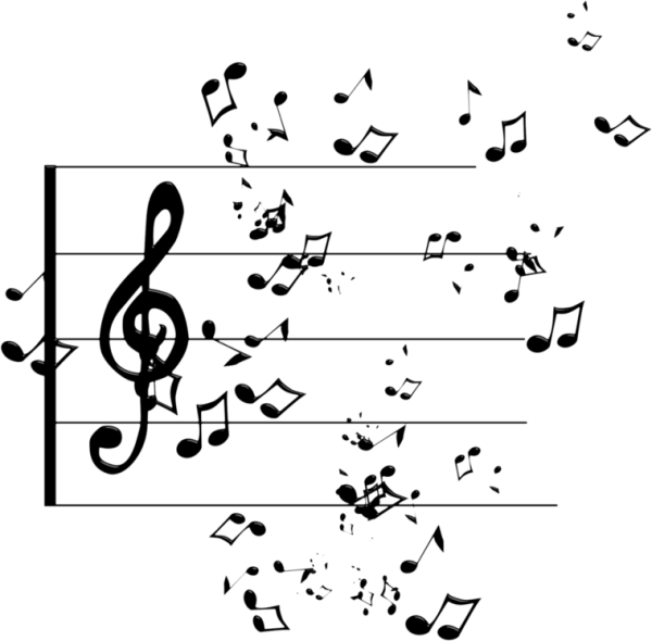 Нотки на листе