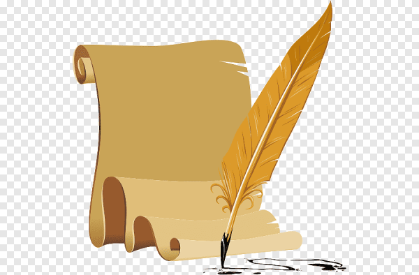 Литературное перо