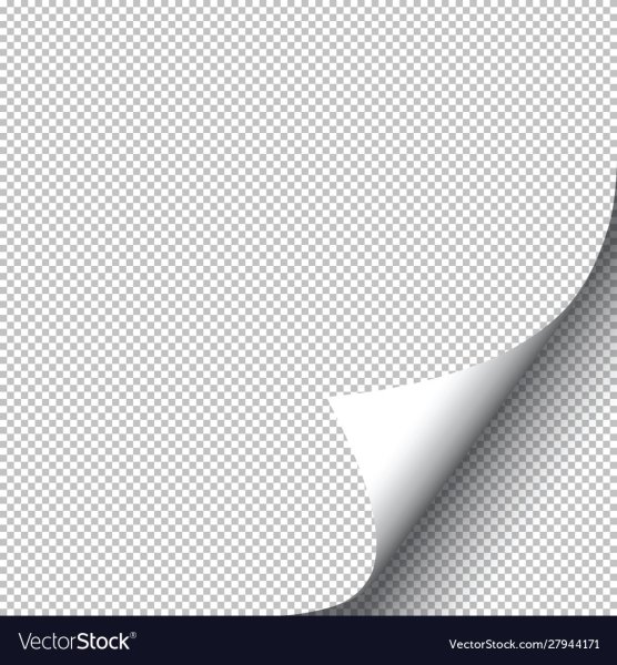 Загнутый лист