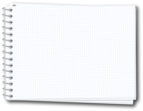 Лист блокнота