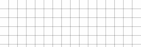 Клетки тетради на прозрачном фоне