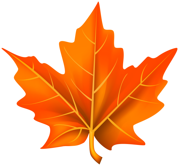 Осенний листок