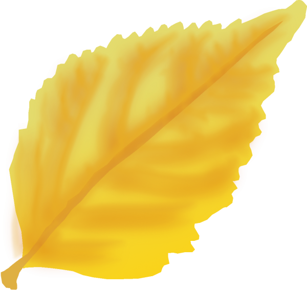 Листики осенние