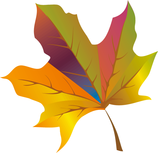 Листья для фотошопа на прозрачном фоне