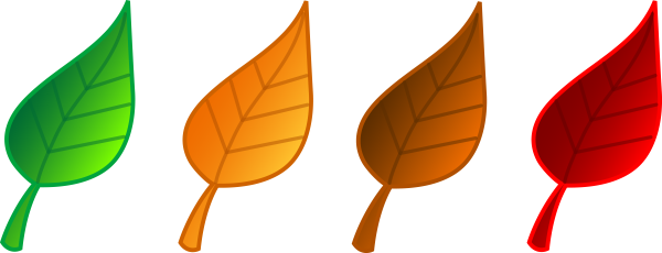 Лист мультяшный