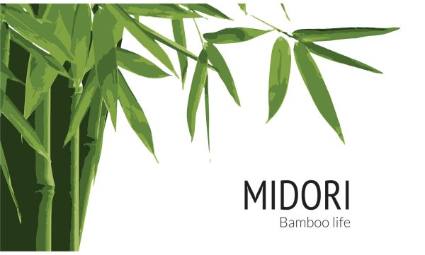 Листья бамбука