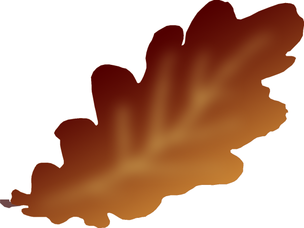 Дубовый лист