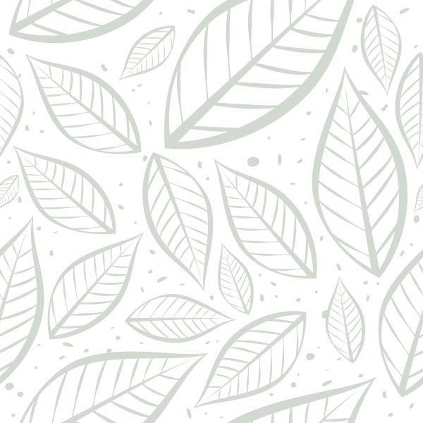 Паттерн листочки