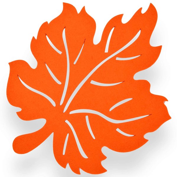 Кленовый лист рисунок