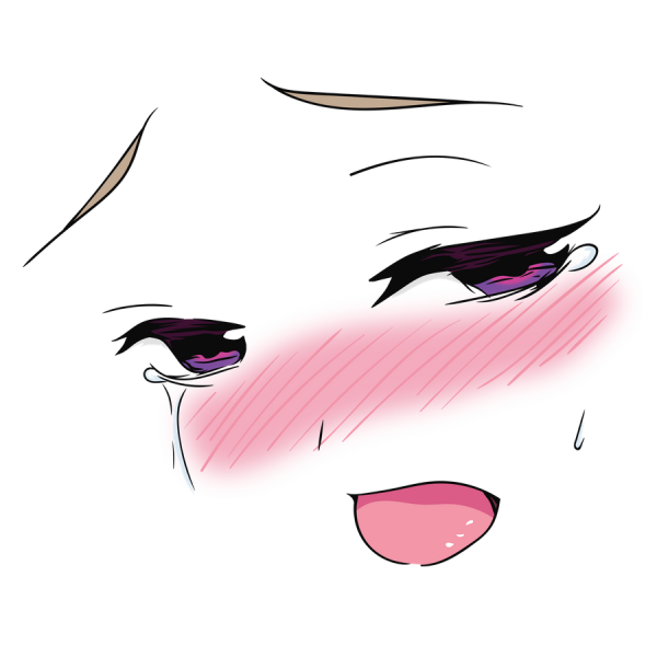 Yamete Kudasai ахегао