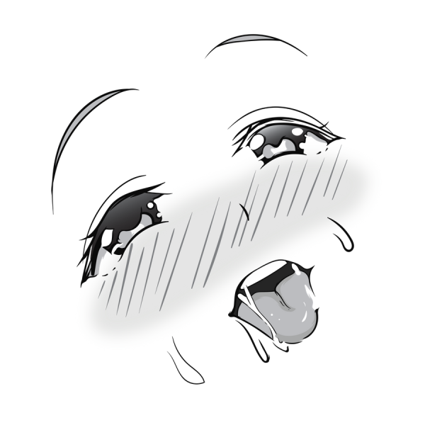 Аниме глаза