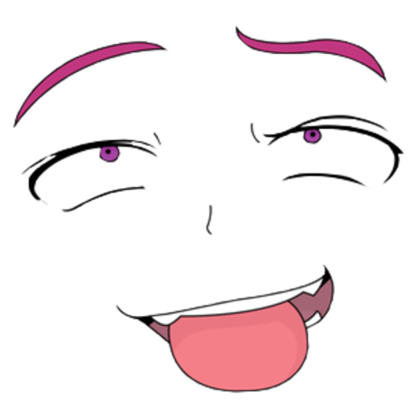 Ахегао фейс