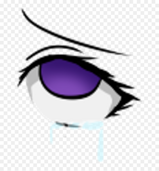 Аниме глаза