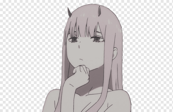 Аниме задумался