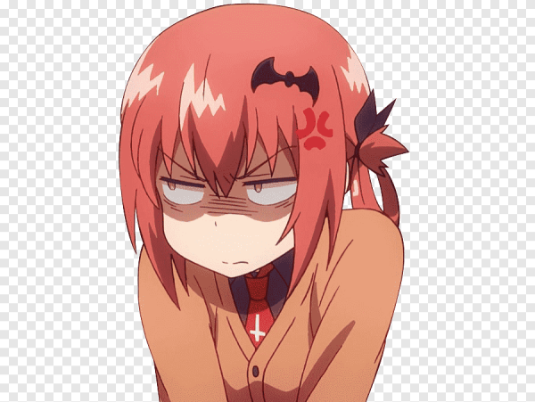 Аниме сатания злая