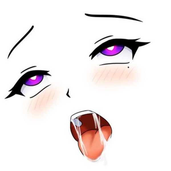 Ахегао Йошино