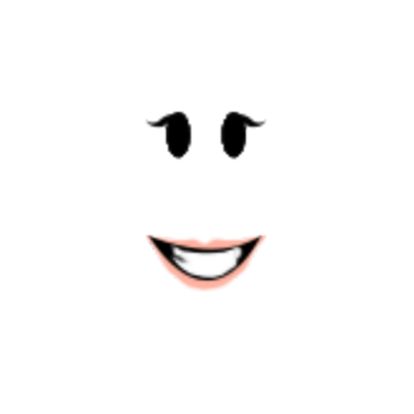 Лицо из РОБЛОКСА