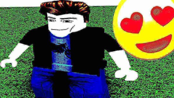 Лица из РОБЛОКС