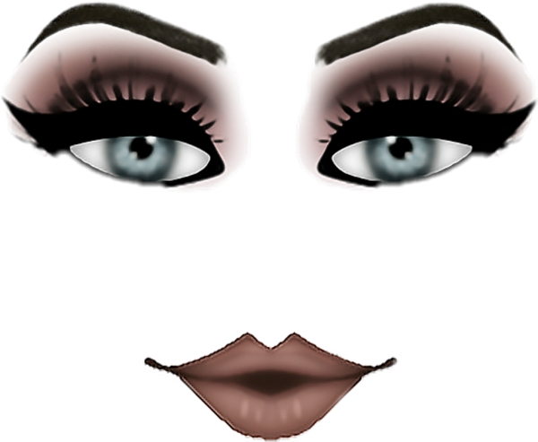 РОБЛОКС face