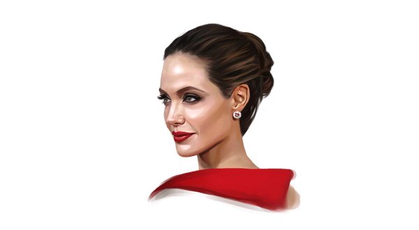 Анджелина Джоли