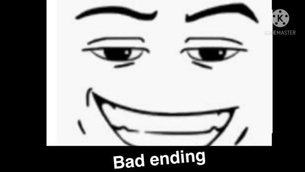 Лицо из РОБЛОКСА Мем