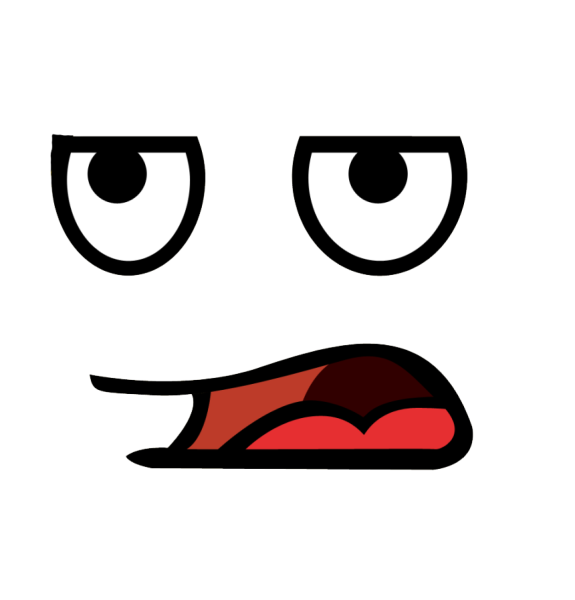 Лицо РОБЛОКС