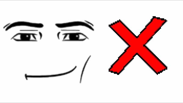 Лица из РОБЛОКС