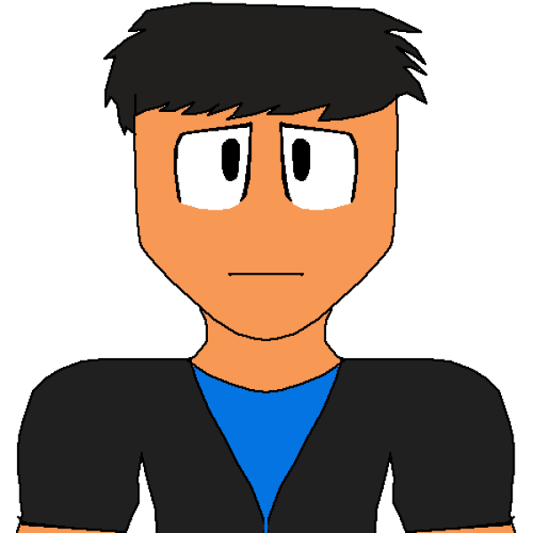 Лицо РОБЛОКС