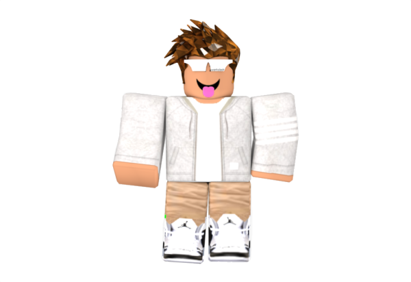 Персонажи из РОБЛОКСА