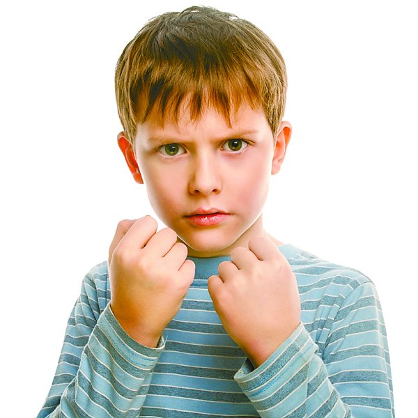 Злой школьник