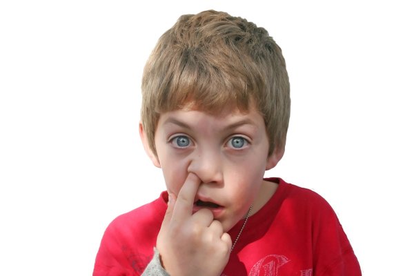 Глупый мальчик