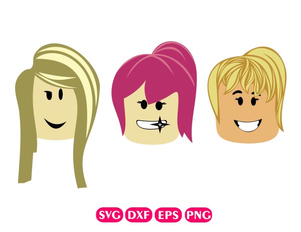 РОБЛОКС лицо девушки