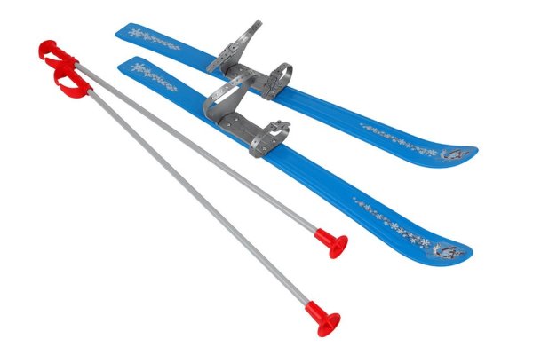 Лыжи для дошкольников